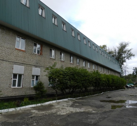 Общежития Москвы для рабочих