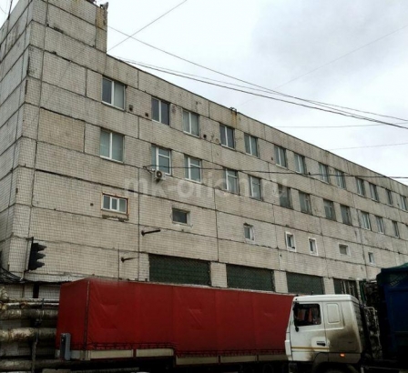 Общежитие для рабочих в Москве
