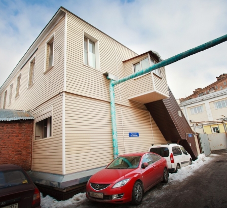 Общежития в Москве недорого