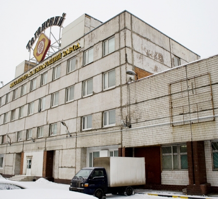 Общежитие для рабочих в Москве