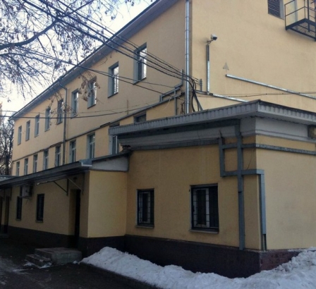 Общежитие на ВДНХ Москва