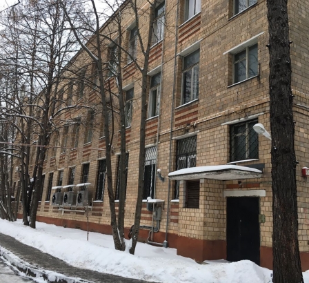 Общежитие в Москве