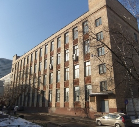 М. Черкизовская общежитие