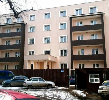 Общежития в Одинцово