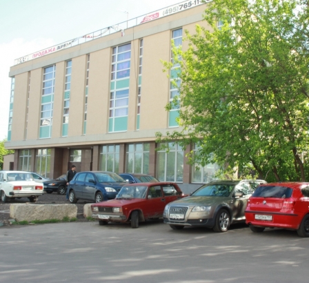 Общежитие Общежитие в Московском