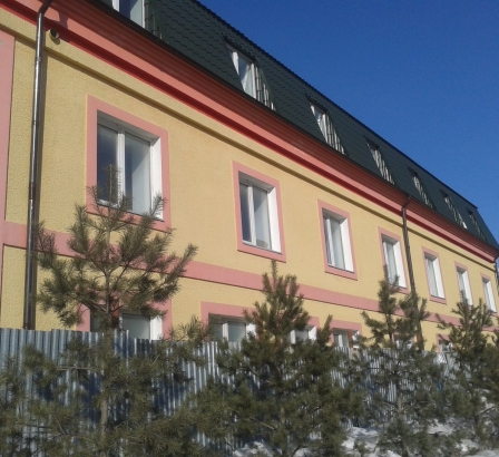 Общежитие в Подольске