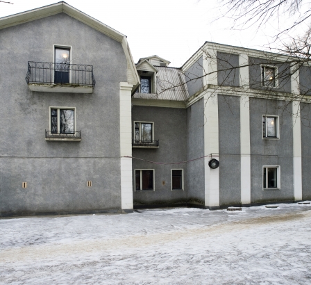 Общежитие в Алтуфьево
