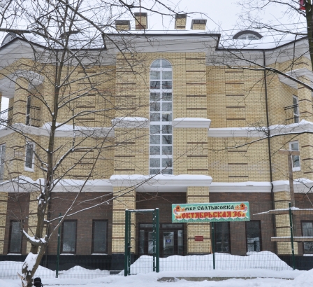 Общежитие Новогиреево
