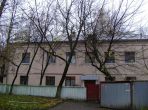 Общежитие Щелковское